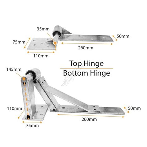 Guide To Rising Hinges Fencing Components