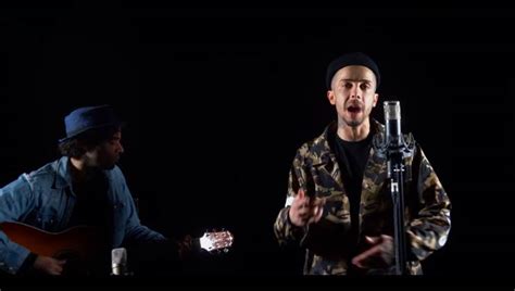 Dappy Goes In - Spotlight (Acoustic) Official Video