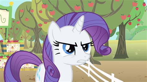 Image - Rarity is angry S1E20.png - My Little Pony Friendship is Magic Wiki