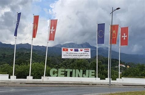 Dubrovački Cetinjani poručuju Hrvati nas smatraju prijateljima iako