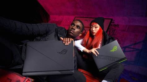 Asus Rog Lanza Dos Potentes Port Tiles Para Gamers En Colombia