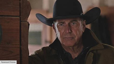 Yellowstone star isn’t worried about Costner leaving for one reason