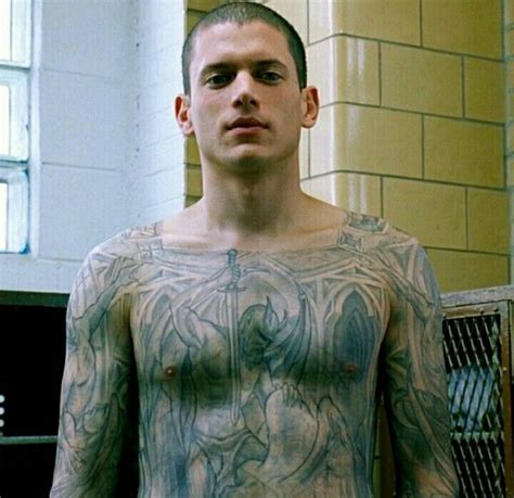 Pin By Mari Siles On Wentworth Miller Michael Scofield Prison Break