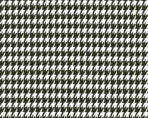 Houndstooth Fabric Pattern