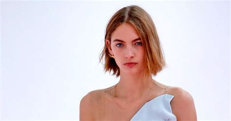 Paris Fashion Week Turns X Rated As Near Naked Models Hit Catwalk In See Through Outfits