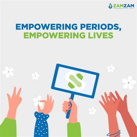 Donate To Empower Periods And End Period Poverty