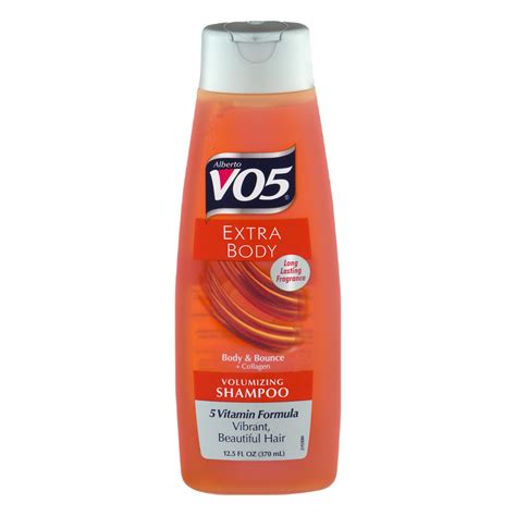 Alberto Vo5 Extra Body Volumizing Shampoo 12 5oz Btl Garden Grocer