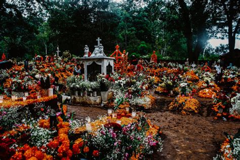 C Mo Se Celebra El D A De Muertos En M Xico National Geographic En