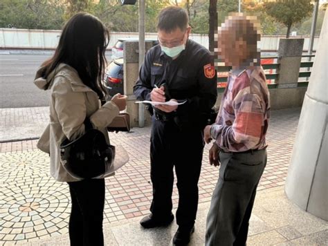 高齡翁外出迷途 長竹警溫馨助返家 今傳媒 Jnews