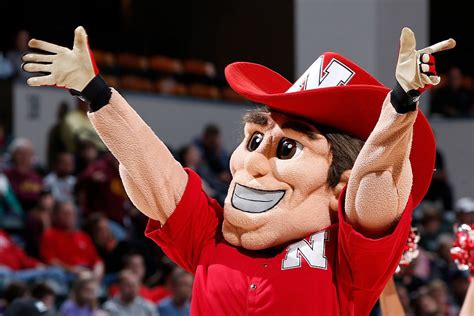 Nebraska mascot updated to remove hand gesture linked to white ...