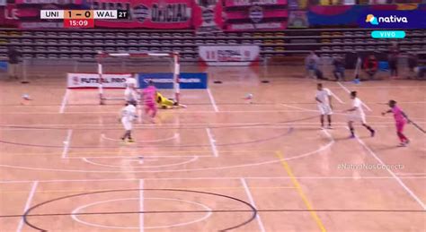 Cómo quedó Universitario 3 4 Panta Walon por la final de Futsal Pro