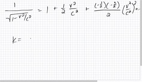 SOLVED Use The Binomial Expansion 1 X N 1 N X N N 1 2 X 2 To