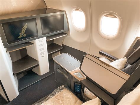 So Ist Das Flugerlebnis In Der Gulf Air Business Class Von Frankfurt Nach Dubai Insideflyer De