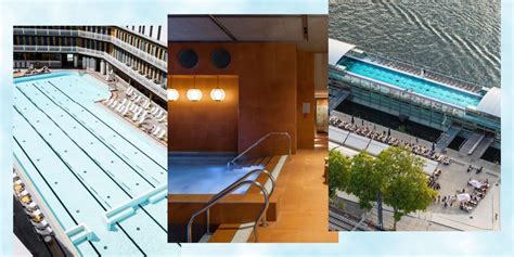 Les salles de sport avec piscine à Paris - Cosmopolitan.fr