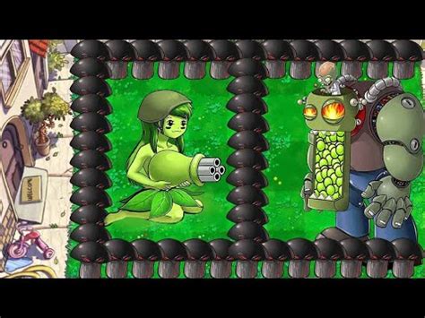 Super Dr Zomboss Vs 9999 Gatling Pea Vs 9999 Starfruit Girl Plants Vs