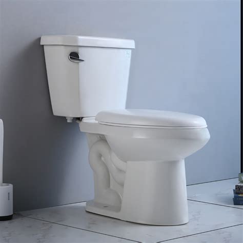 Ovs Cupc Bathroom Accessories Two Piece Wc Toilet P Trap Dual Flush