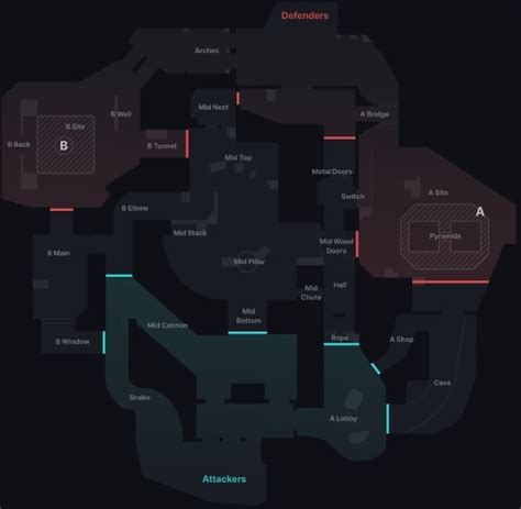 All Valorant Callouts For Each Map Seblakgaming Hot Sex Picture