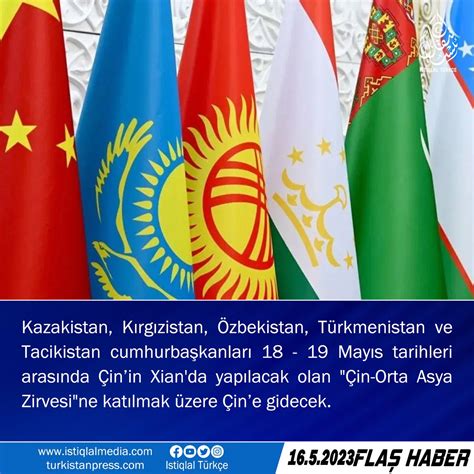 Istiqlal Türkçe on Twitter Kazakistan Kırgızistan Özbekistan