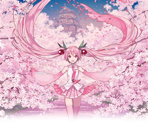 弘前さくらまつり2019 桜ミク｜キャラアニcom