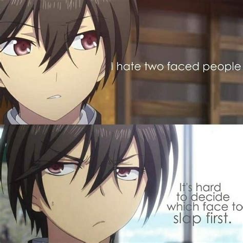 Funny Anime Quotes - ShortQuotes.cc