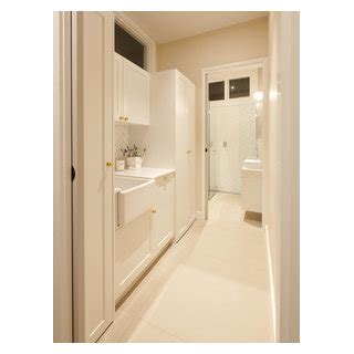 The Pavilion House Transitional Laundry Room Sydney By Danny