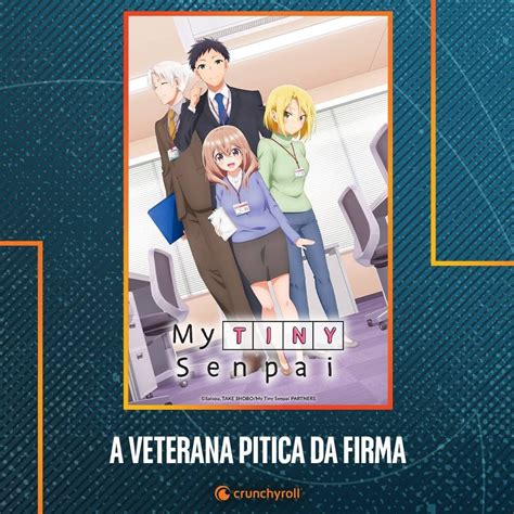 Confira Os Animes Da Temporada De Ver O Da Crunchyroll Manga