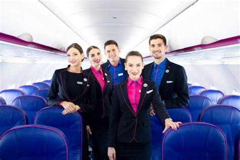 Wizz Air Flight Attendant Salary And Benefits Cabin Crew HQ