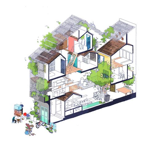 The Best Architecture Drawings of 2015 | ArchDaily