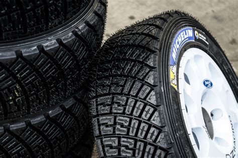 Michelins Gravel Tire Strategy For The 2017 Wrc Pmw Magazine