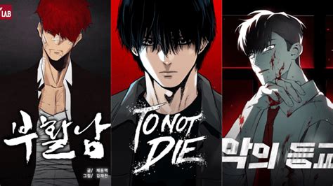 The 21 Best Gangster Manhwa Webtoons You Must Read HobbyLark