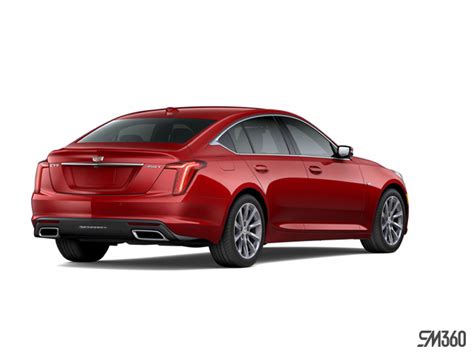 The 2024 Ct5 Luxury Brossard Cadillac