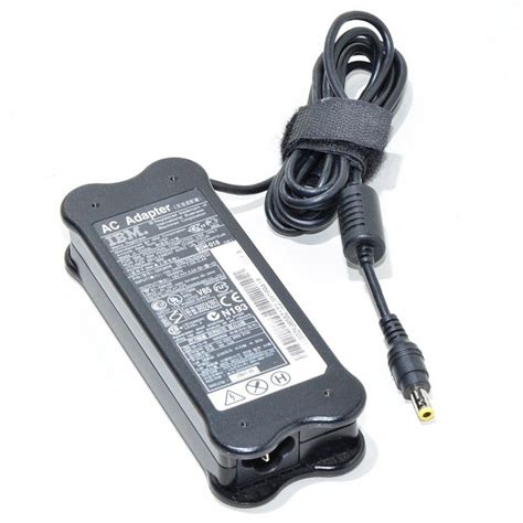 Chargeur Adaptateur Secteur Pc Portable Ibm K K