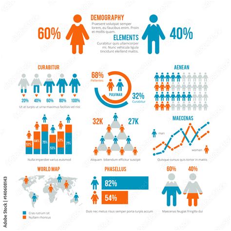 Population Infographic