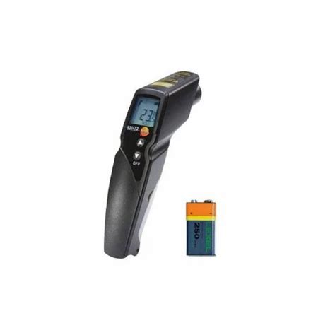 Infrared Temperature Gun Testo T At In Rajkot Id