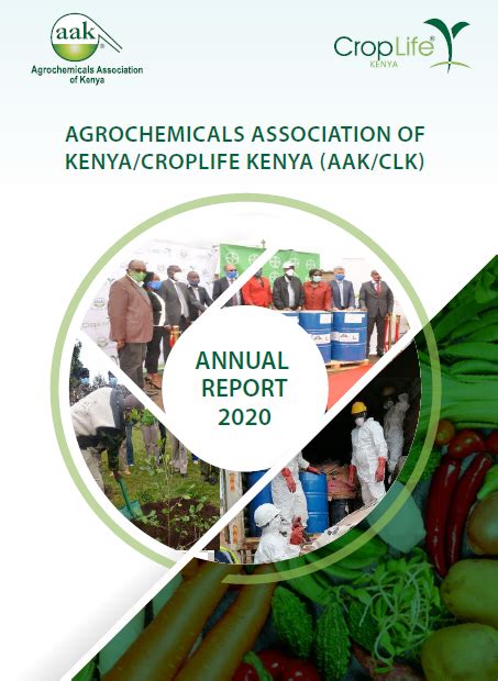 Annual Reports Aak Grow Croplife Kenya