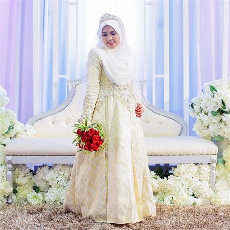 Baju Nikah Custom Made Baju Pengantin Dan Pesta Pernikahan