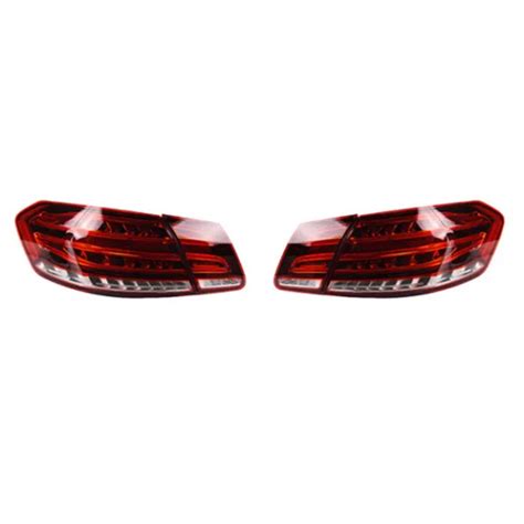 Luces Traseras LED Para Mercedes Benz Clase E E250 E260 W211 W212 2009