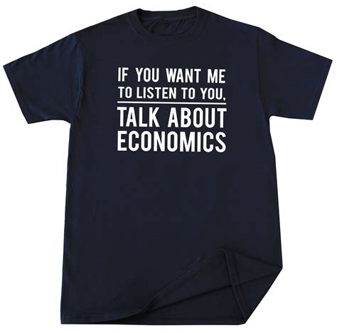 Economics T Shirt Economist T Economist Shirt Economics Etsy