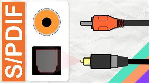 What Is S Pdif And How Can You Connect Your Digital Devices With It