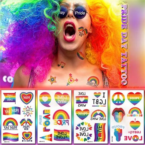 Calcoman As Orgullo Lgbt Tienda Online De Art Culos Lgbt