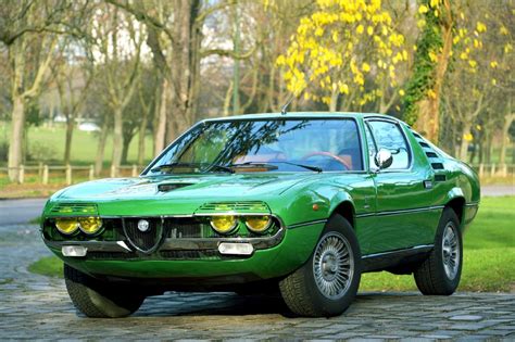 Alfa Romeo Montreal Gallery Alfa Romeo Supercars Net