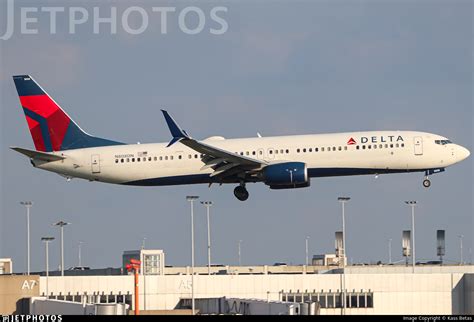 N808DN Boeing 737 932ER Delta Air Lines Kass Betas JetPhotos