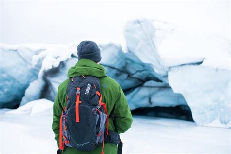 Glacier Hiking on the Matanuska Glacier in Alaska - Wander The Map