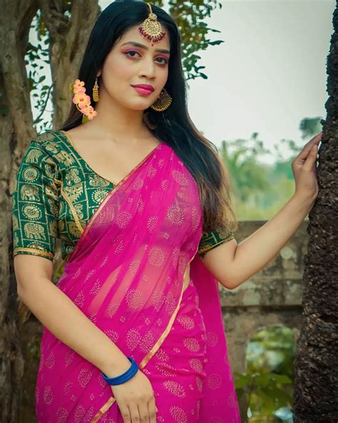 Saree Blouse Beauty On Twitter Good Morning Everyone