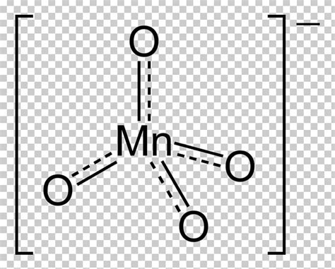 Permanganate Lewis Structure