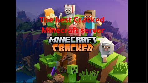 Top Cracked Minecraft Servers Youtube