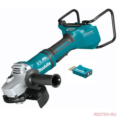 Makita Шлифмашина угл DGA901ZU