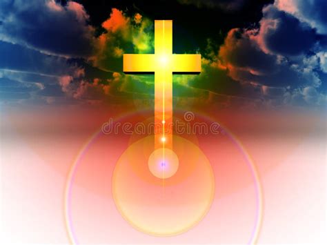 Revealed Stock Illustration Illustration Of Angels Church 37179069