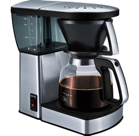 Melitta Aroma Excellent Steel Ekspres Przelewowy Pbf 03 Eu Cena