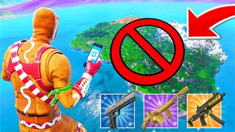 NEU DESTROY EVERYTHING Modus In Fortnite Um LOOT YouTube